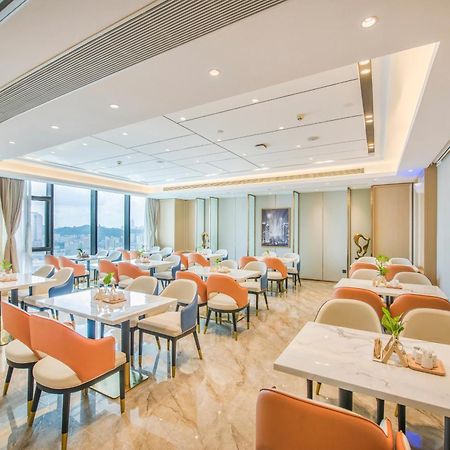 Atour Hotel Guangzhou Yueqiao Branch Kültér fotó