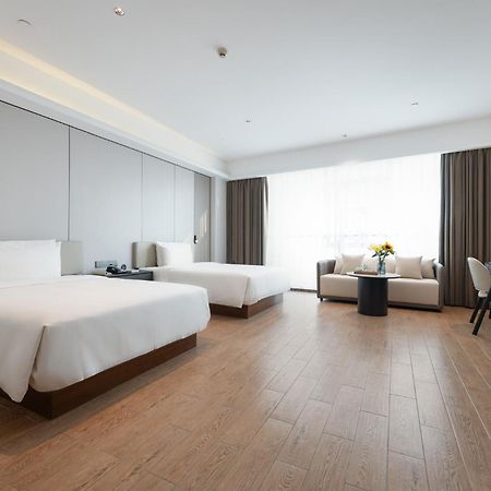 Atour Hotel Guangzhou Yueqiao Branch Kültér fotó
