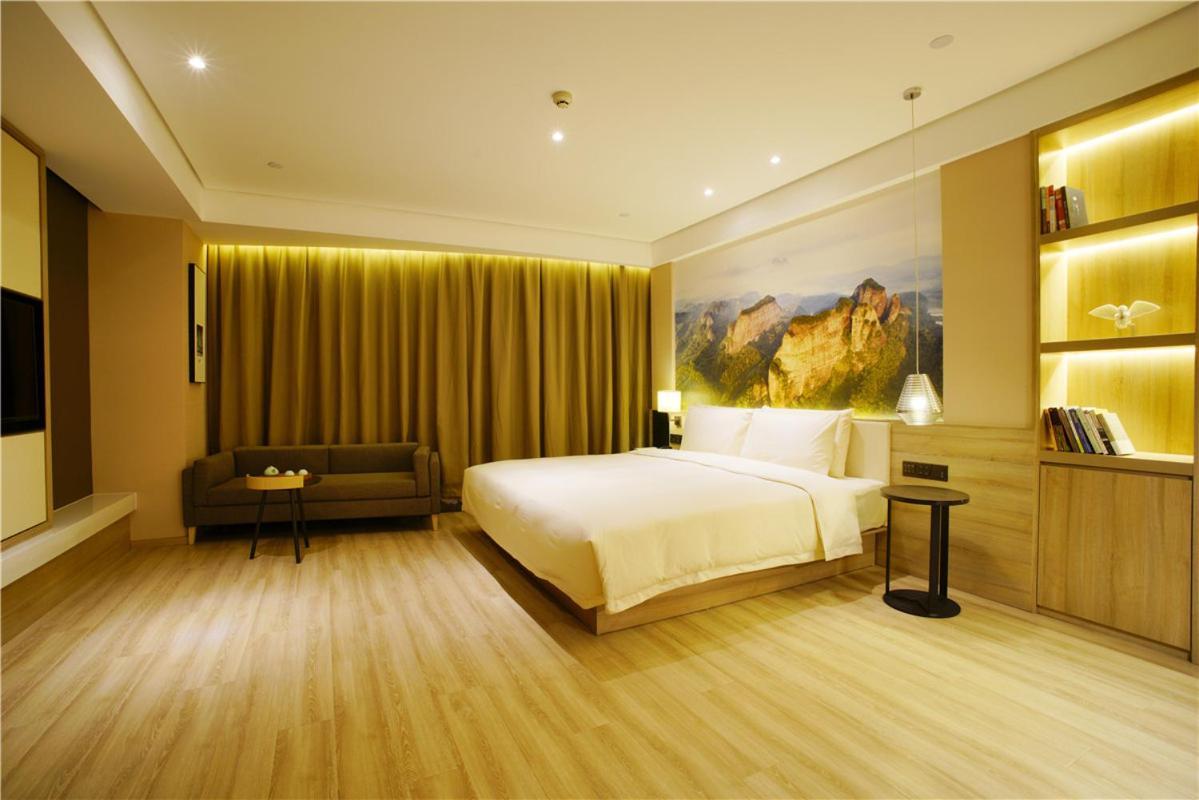 Atour Hotel Guangzhou Yueqiao Branch Kültér fotó