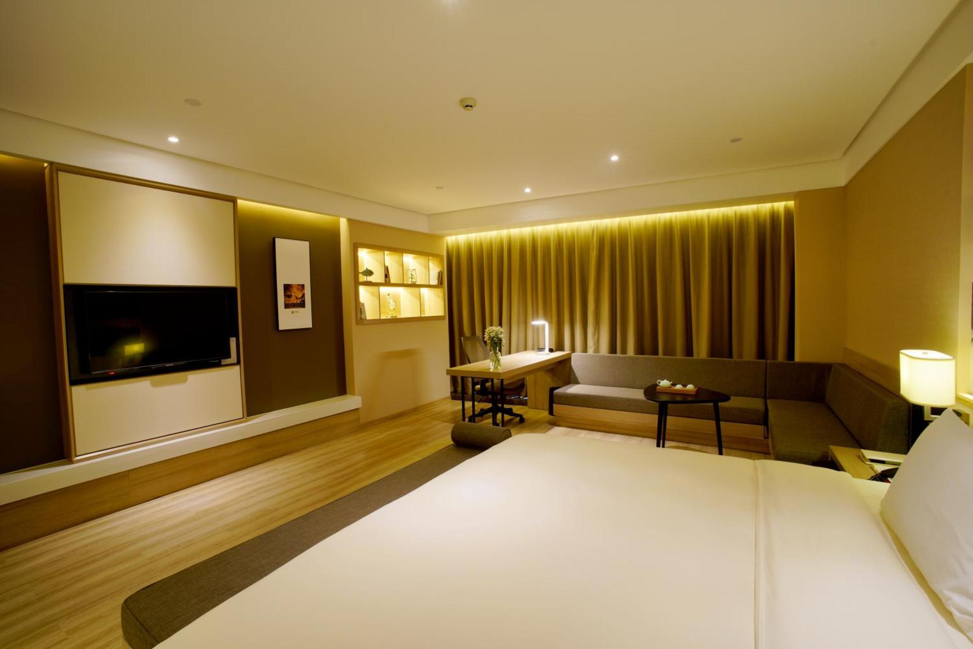 Atour Hotel Guangzhou Yueqiao Branch Kültér fotó