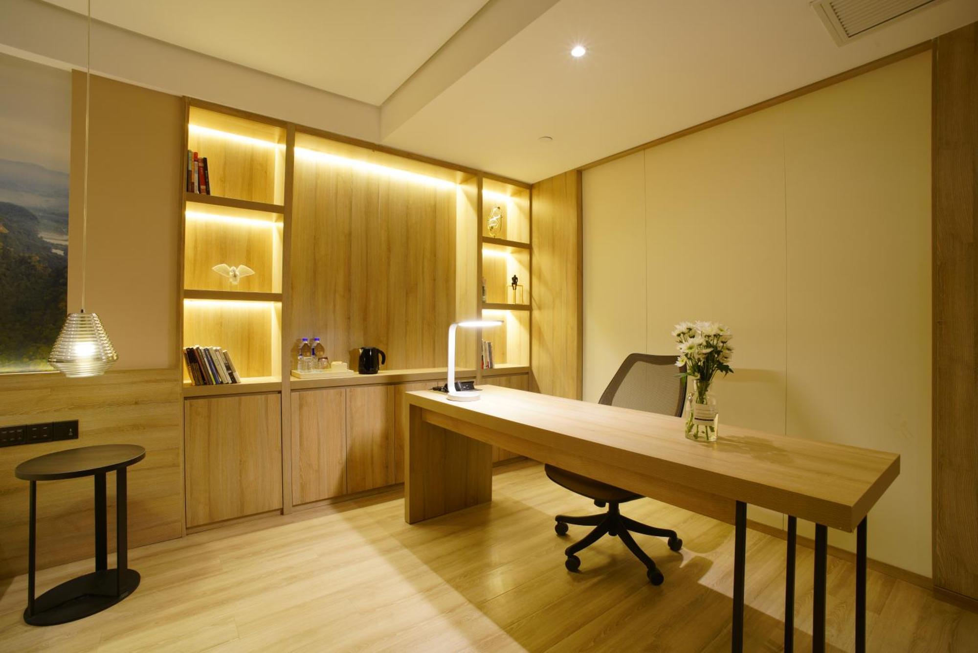 Atour Hotel Guangzhou Yueqiao Branch Kültér fotó