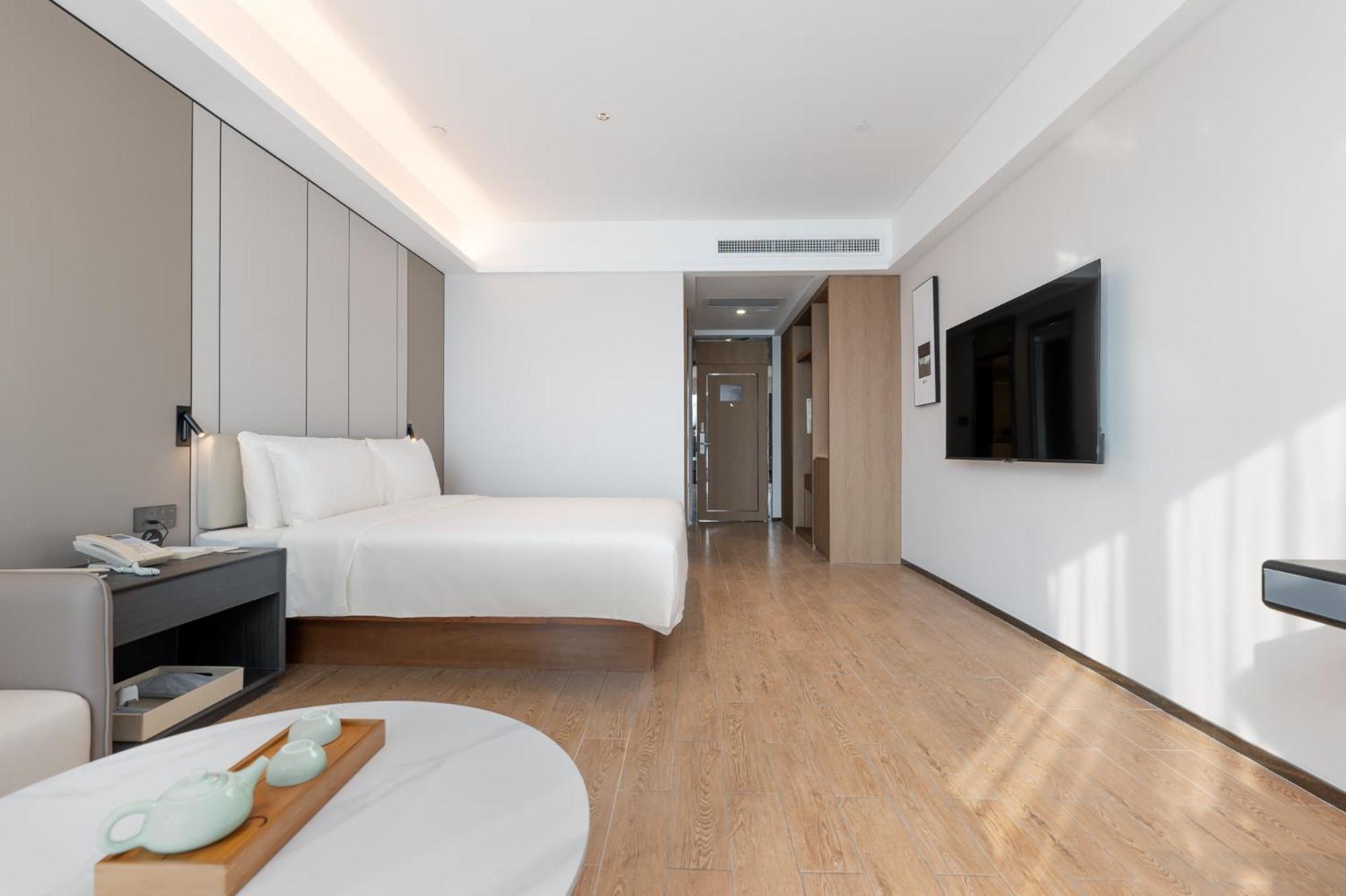 Atour Hotel Guangzhou Yueqiao Branch Kültér fotó