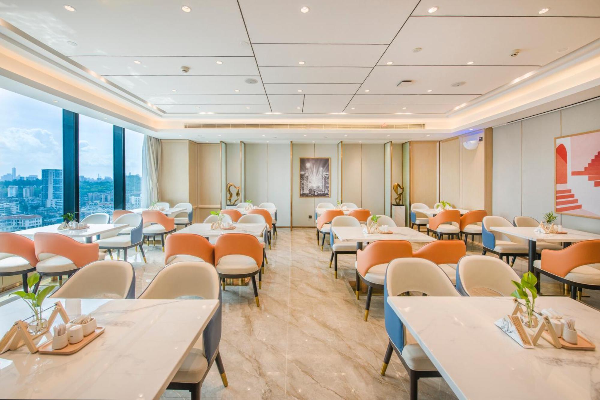 Atour Hotel Guangzhou Yueqiao Branch Kültér fotó