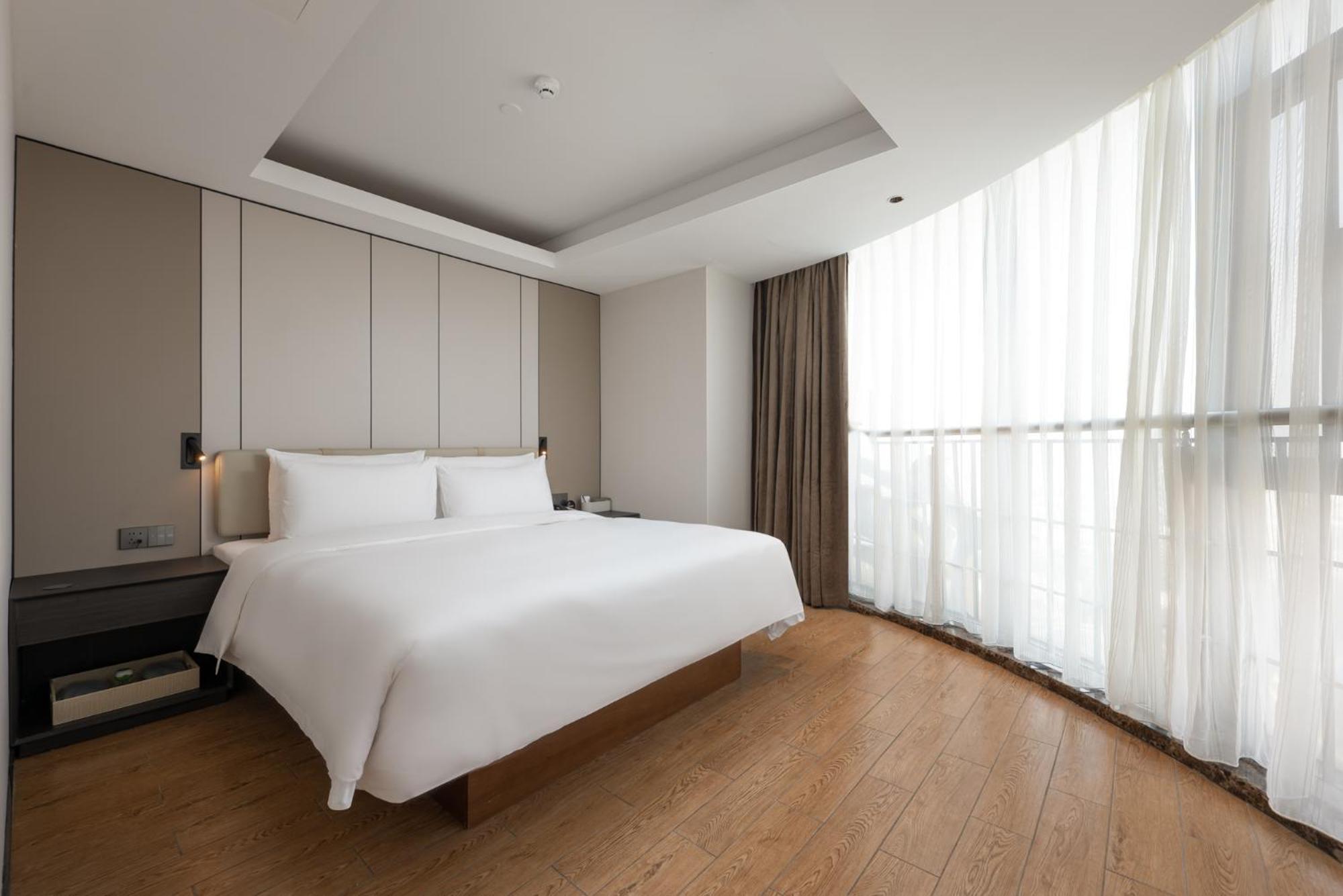 Atour Hotel Guangzhou Yueqiao Branch Kültér fotó