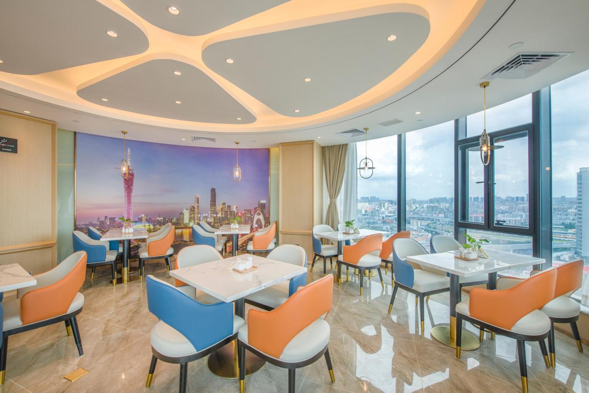 Atour Hotel Guangzhou Yueqiao Branch Kültér fotó