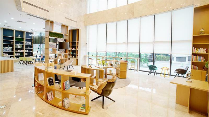 Atour Hotel Guangzhou Yueqiao Branch Kültér fotó