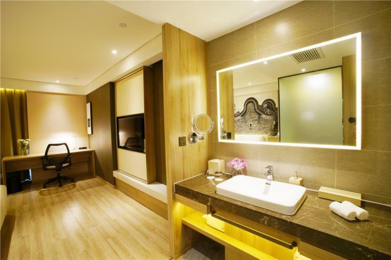 Atour Hotel Guangzhou Yueqiao Branch Kültér fotó