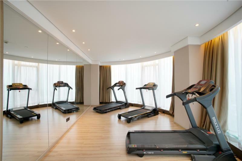 Atour Hotel Guangzhou Yueqiao Branch Kültér fotó