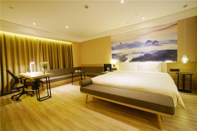 Atour Hotel Guangzhou Yueqiao Branch Kültér fotó
