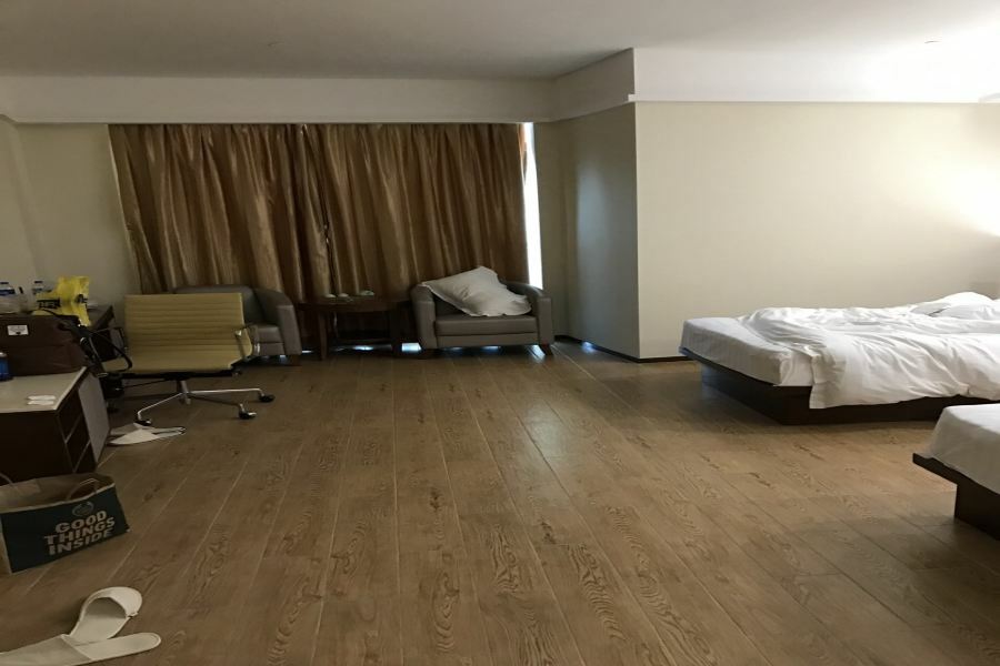Atour Hotel Guangzhou Yueqiao Branch Kültér fotó