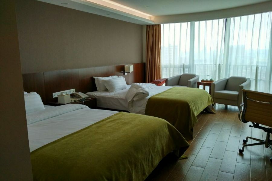 Atour Hotel Guangzhou Yueqiao Branch Kültér fotó