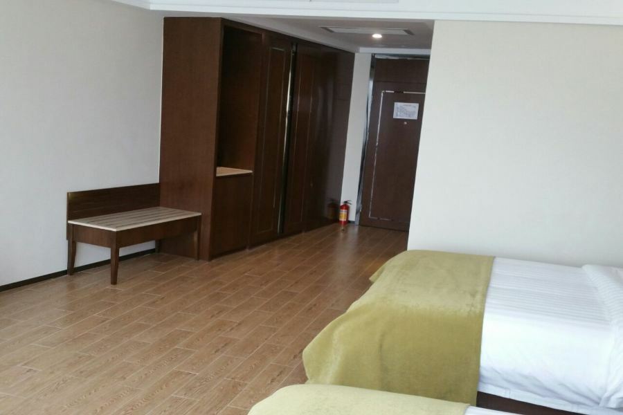 Atour Hotel Guangzhou Yueqiao Branch Kültér fotó