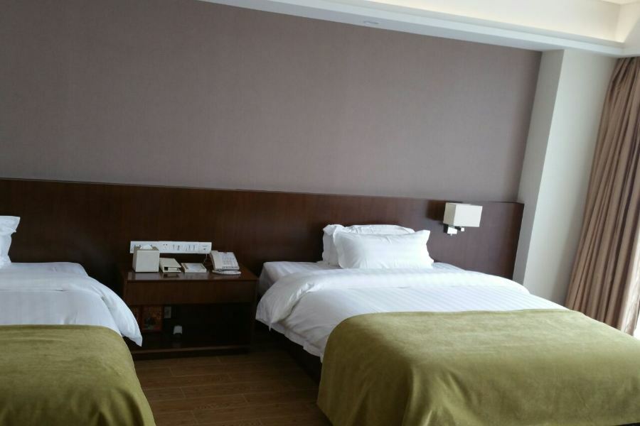 Atour Hotel Guangzhou Yueqiao Branch Kültér fotó