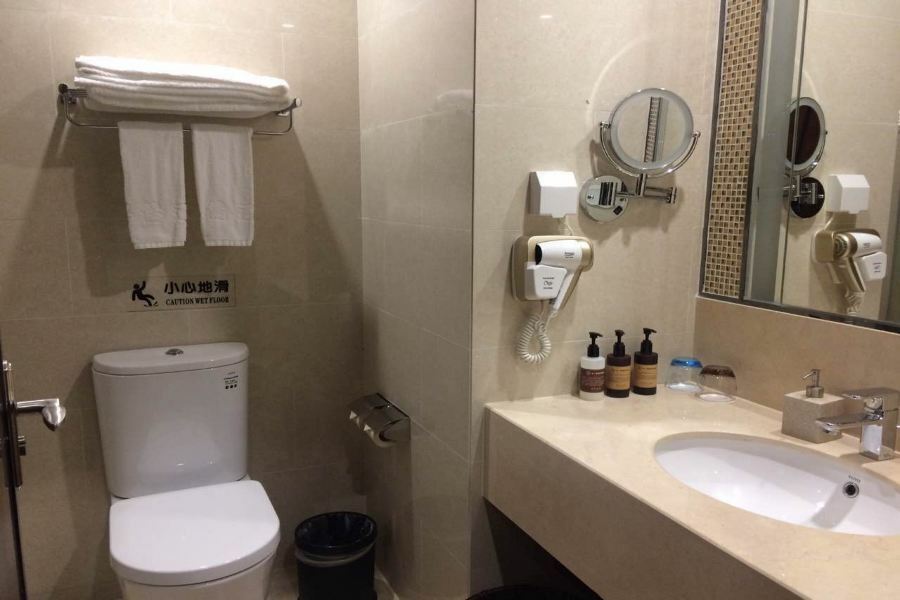 Atour Hotel Guangzhou Yueqiao Branch Kültér fotó