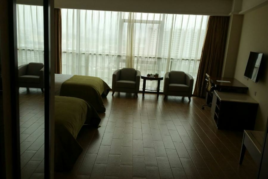 Atour Hotel Guangzhou Yueqiao Branch Kültér fotó